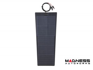 Ford Ranger Flexible Solar Panel Kit - Complete Kit w/ Waterproof Controller + Hood Decal - 2019-2022 - 45W Ford Ranger Flexible Solar Panel Kit - Complete Kit w/ Waterproof Controller + Hood Decal - 2019-2022 - 45W